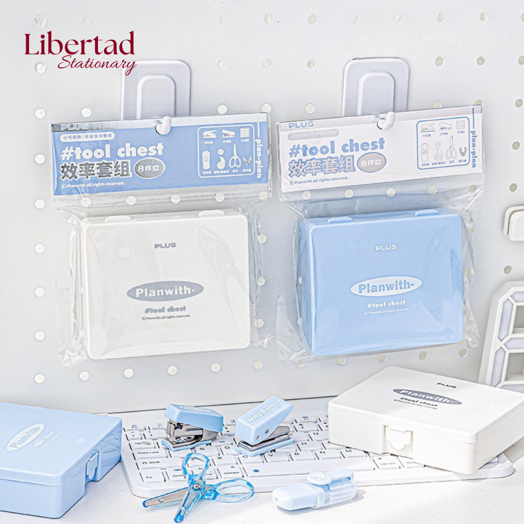 Caja de herramientas mini