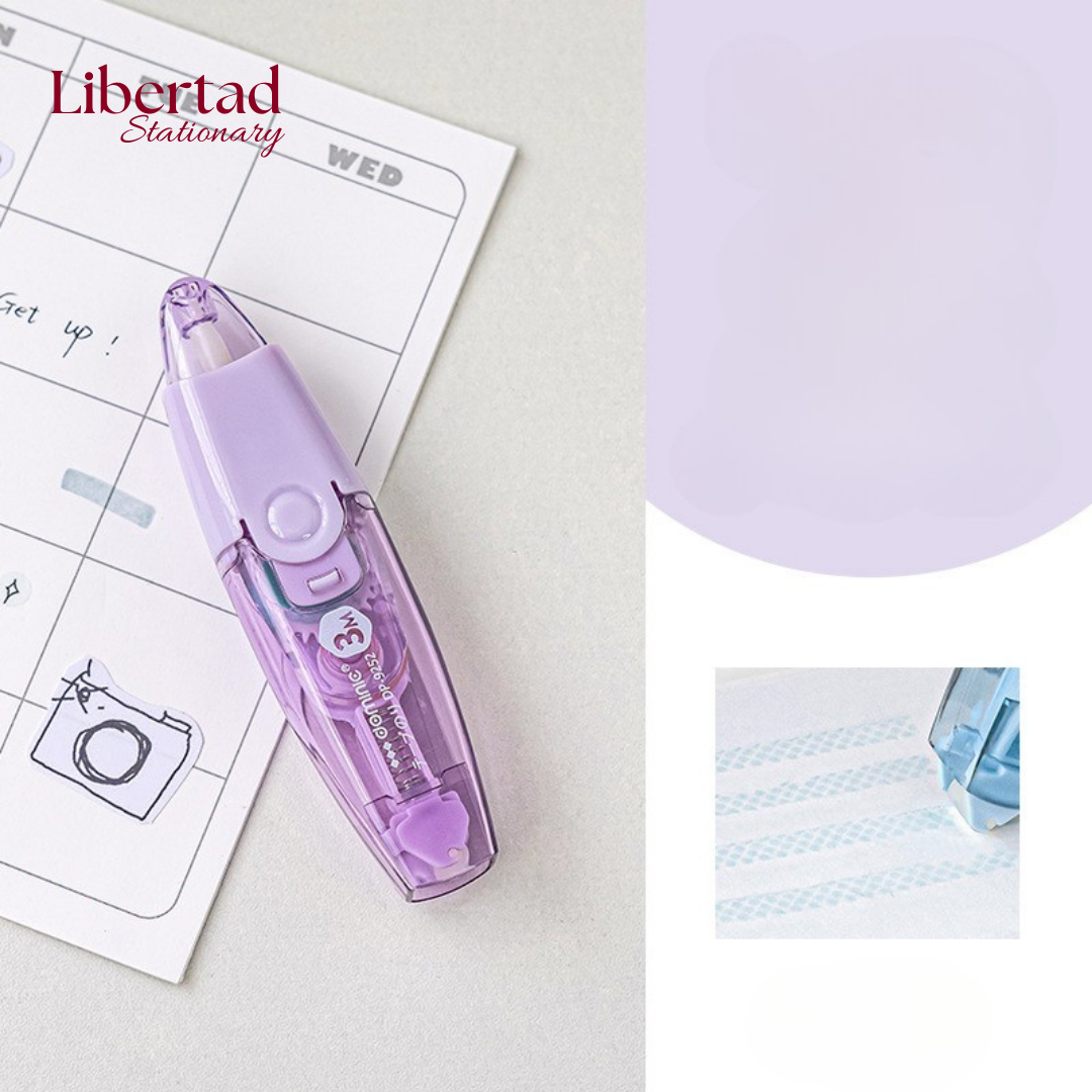 Mini Roller Dot Adhesivo