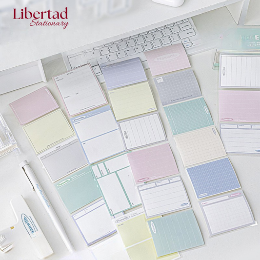 Mini Estación de Notas Tape