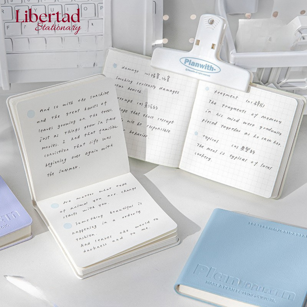 Libreta  Pop
