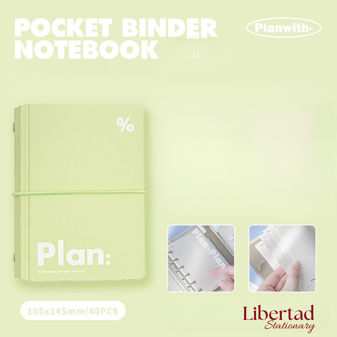 Pocket notebook