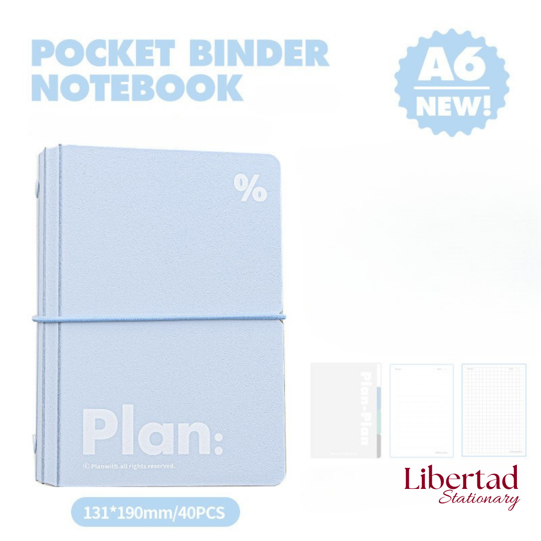 Pocket notebook
