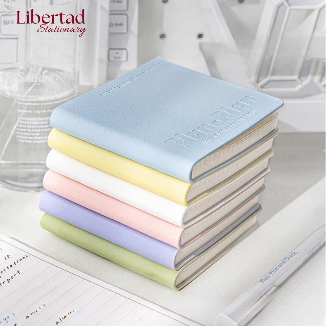 Libreta  Pop