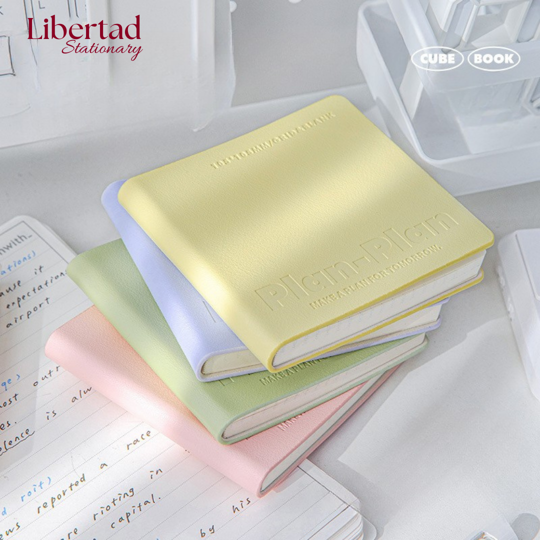 Libreta  Pop